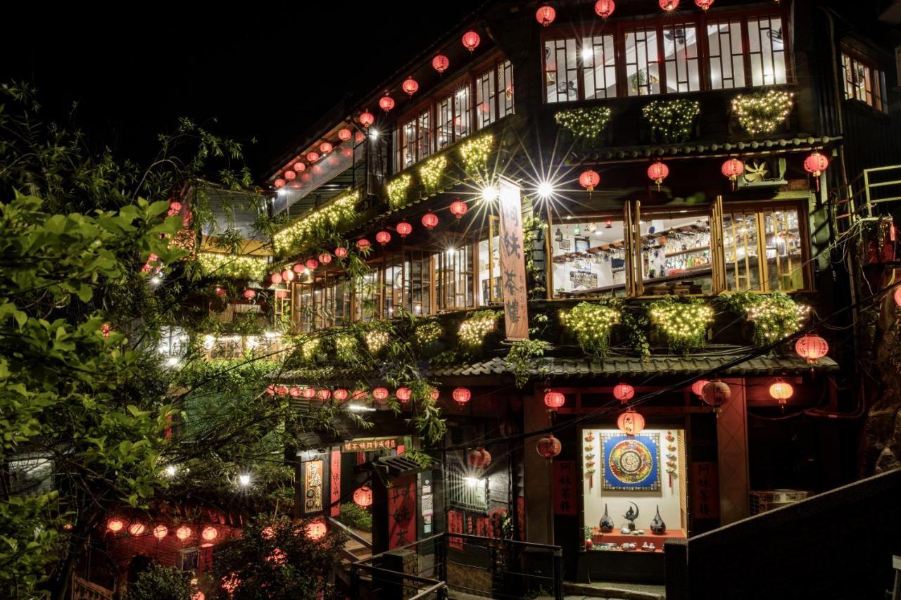 106 Homestay New Taipei City المظهر الخارجي الصورة