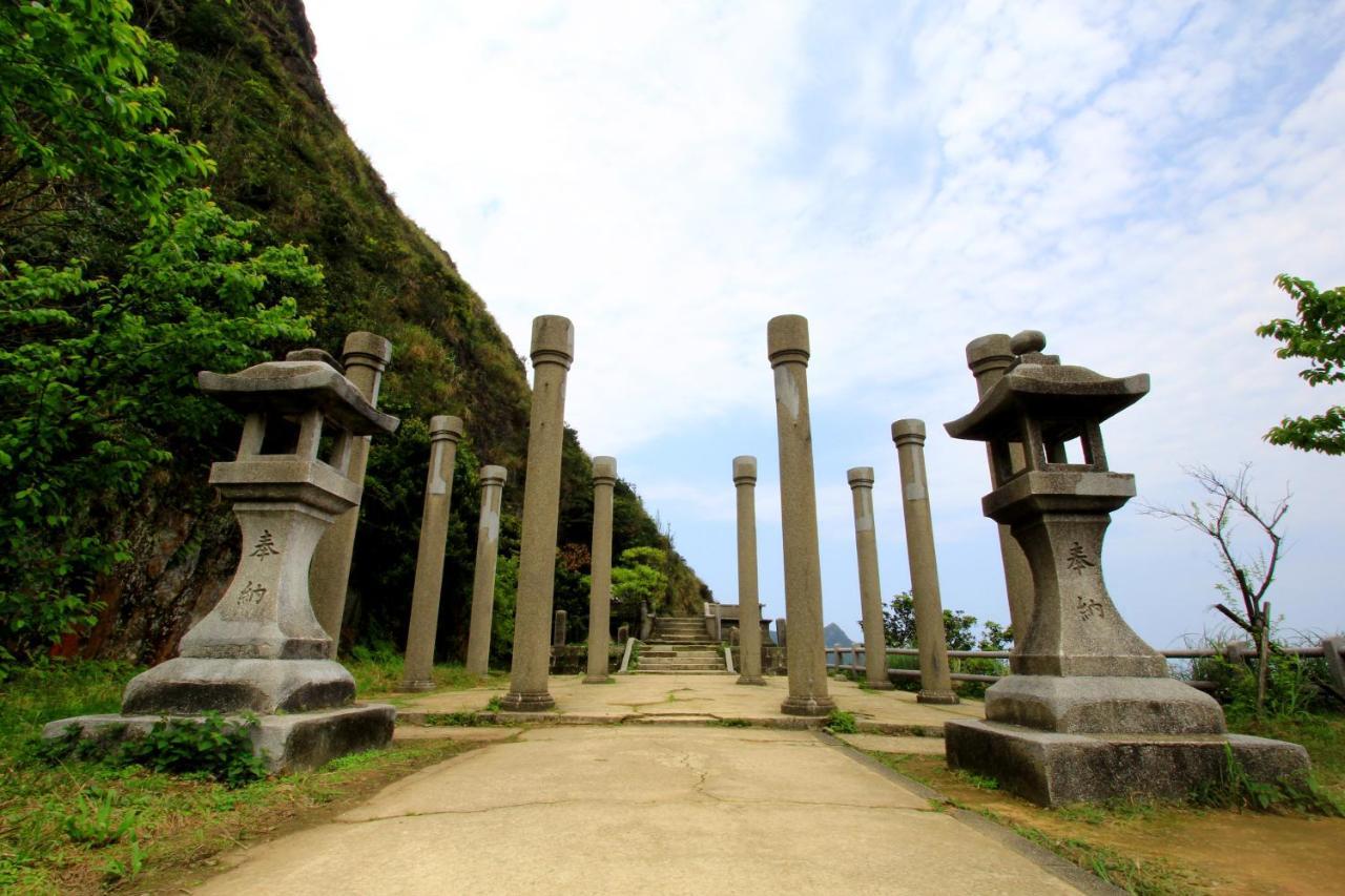 106 Homestay New Taipei City المظهر الخارجي الصورة